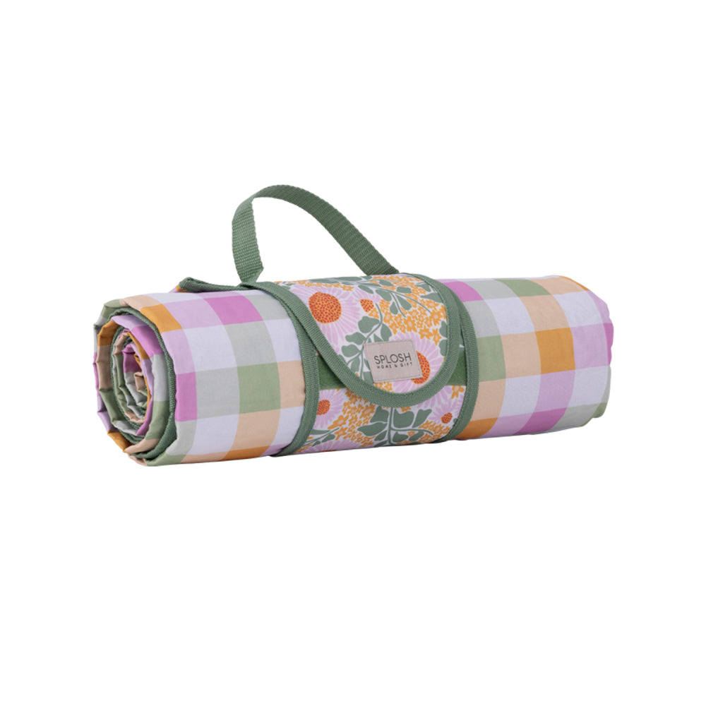 Picnic Spring Floral Rug