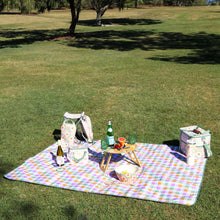 Load image into Gallery viewer, Picnic Spring Floral Rug