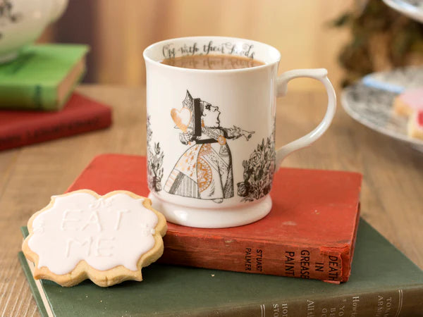 V&A Alice Tankard Mug