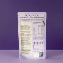 Load image into Gallery viewer, Kiki Mix Rosemary &amp; Garlic 300gm