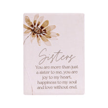 Load image into Gallery viewer, Palm Cove Sisters Ceramic Magnet