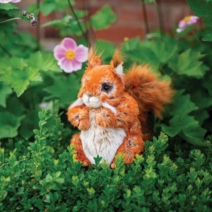Wrendale Plush Fern