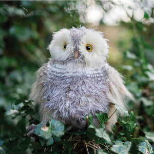 Wrendale Plush Elvis Owl