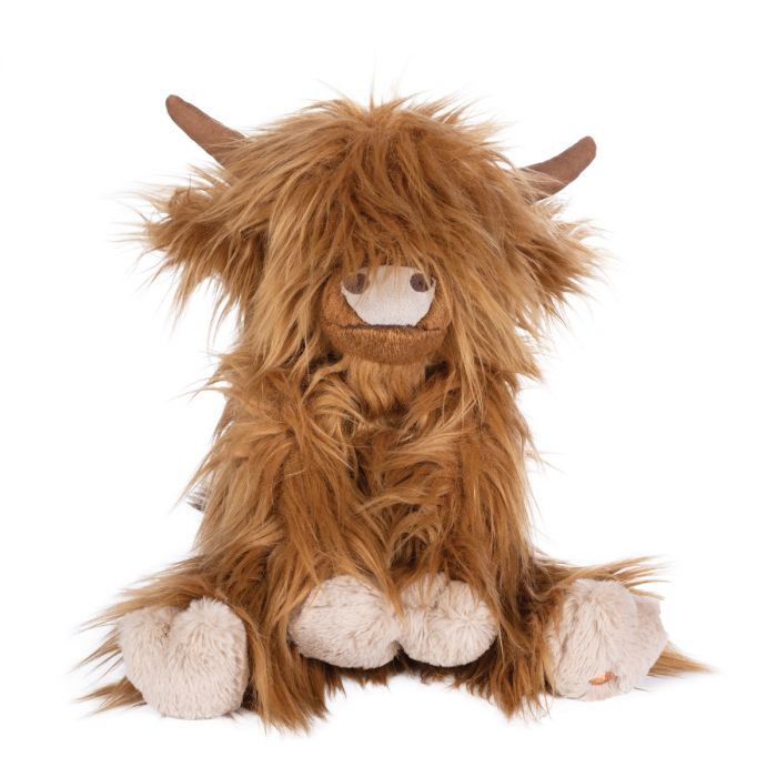 Wrendale Plush Gordon Cow
