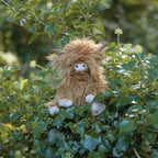 Wrendale Plush Gordon Cow