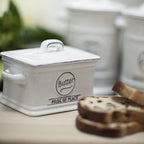 Pride of Place Butter Dish