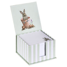 Load image into Gallery viewer, Wren Memoblock Bunny
