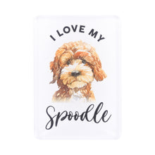 Load image into Gallery viewer, Spoodle Acrylic Magnet