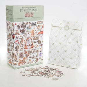 Wrendale Puzzle Country Set