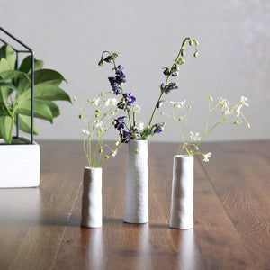 Mini Poetry Vase S/3