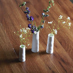 Mini Poetry Vase S/3