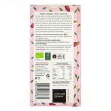 Load image into Gallery viewer, Fairtrade Choc Raspberry Dark Bennetto Chocolate 80gm