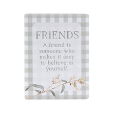 Load image into Gallery viewer, Rustic Meadow Friends Ceramic Magnet