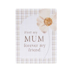 Rustic Meadow Mum Magnet