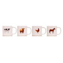 Load image into Gallery viewer, Rustic Meadow Chicken Mug