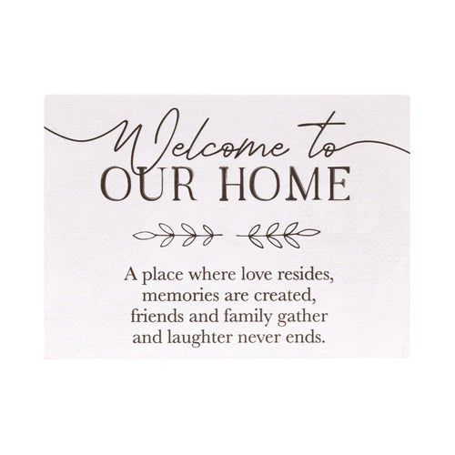 Rustic Meadow Blockword