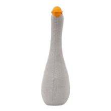 Load image into Gallery viewer, Rustic Meadow Goose Door Stop