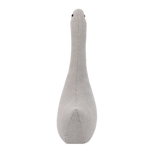 Rustic Meadow Goose Door Stop