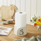 Highland Sheep Kitchen Roll Holder