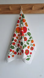 SH Tomato Tea Towel