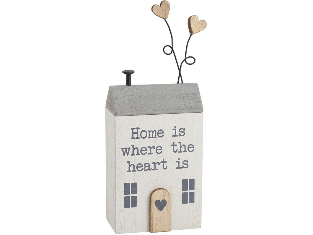 Home is where the heart is House