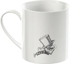 V&A Alice Can Mug 350ml Mad Hatter