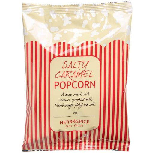 Salty Caramel Popcorn Bag Small