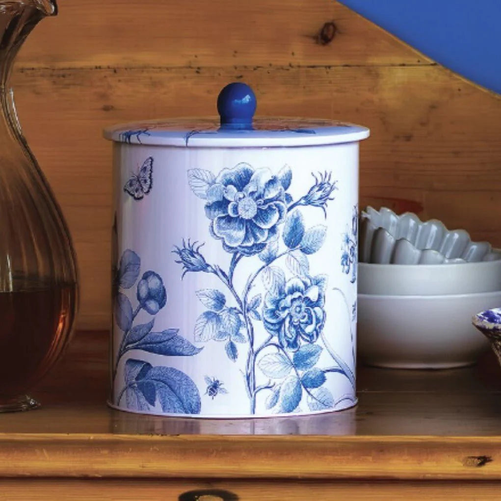 Etchings Biscuit Barrel