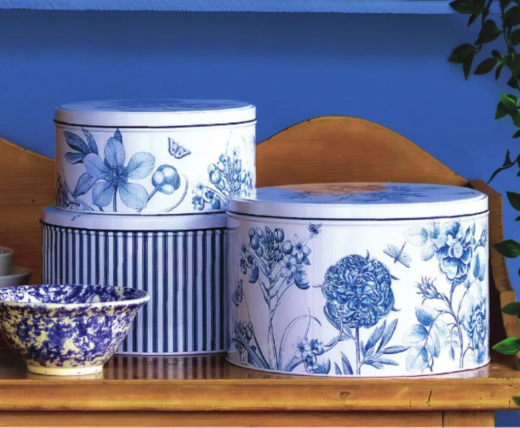 Etching Cake Tins Assorted Sizes