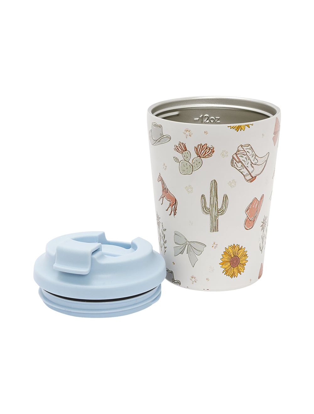 Saddle & Bloom Insulated Coffee Cup
