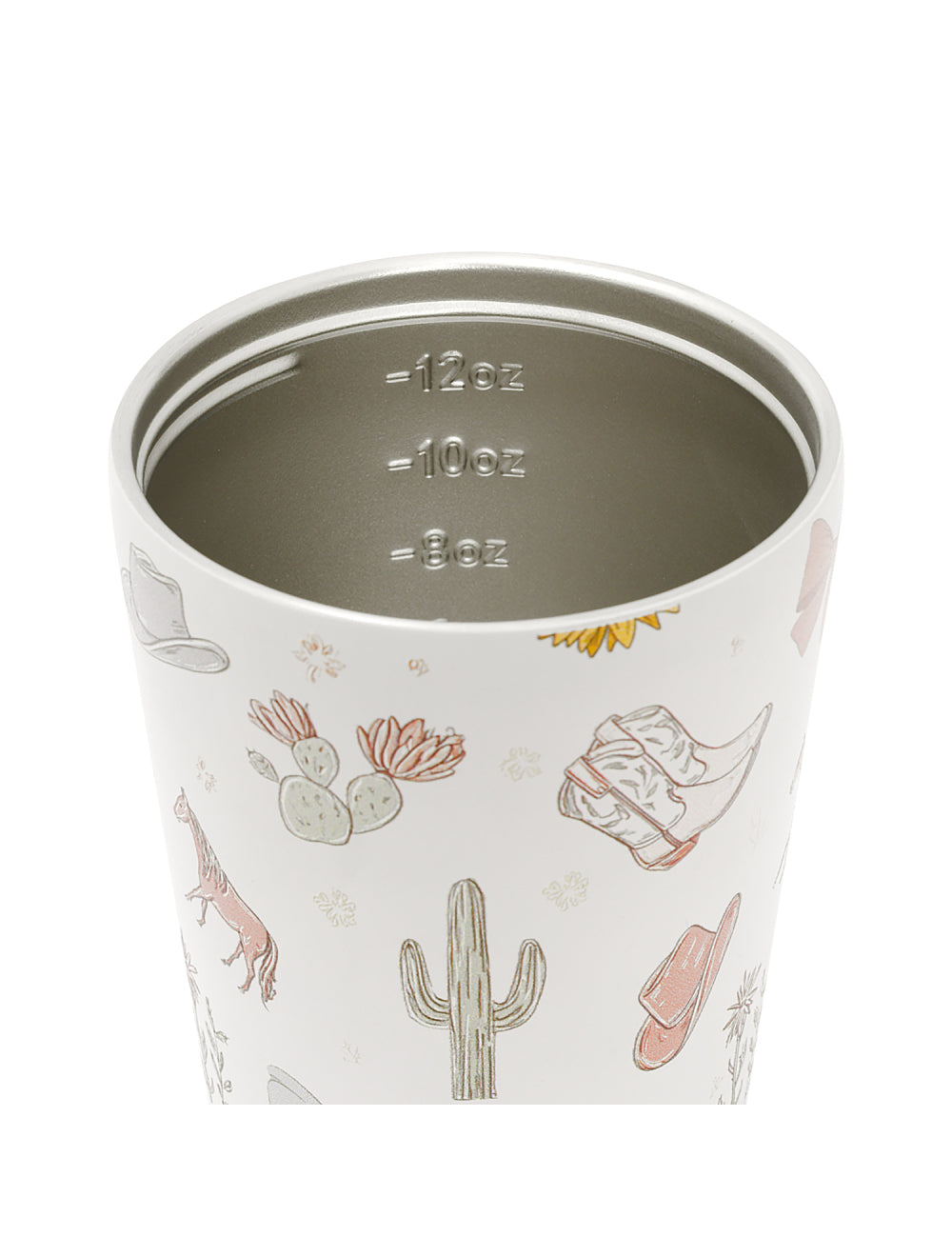 Saddle & Bloom Insulated Coffee Cup