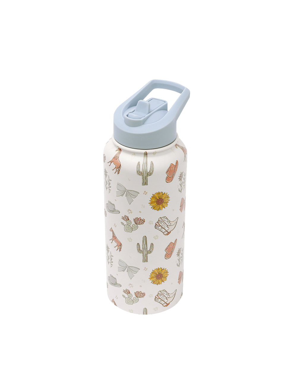 Saddle & Bloom Insulated Drink Bottle