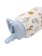 Saddle & Bloom Insulated Drink Bottle