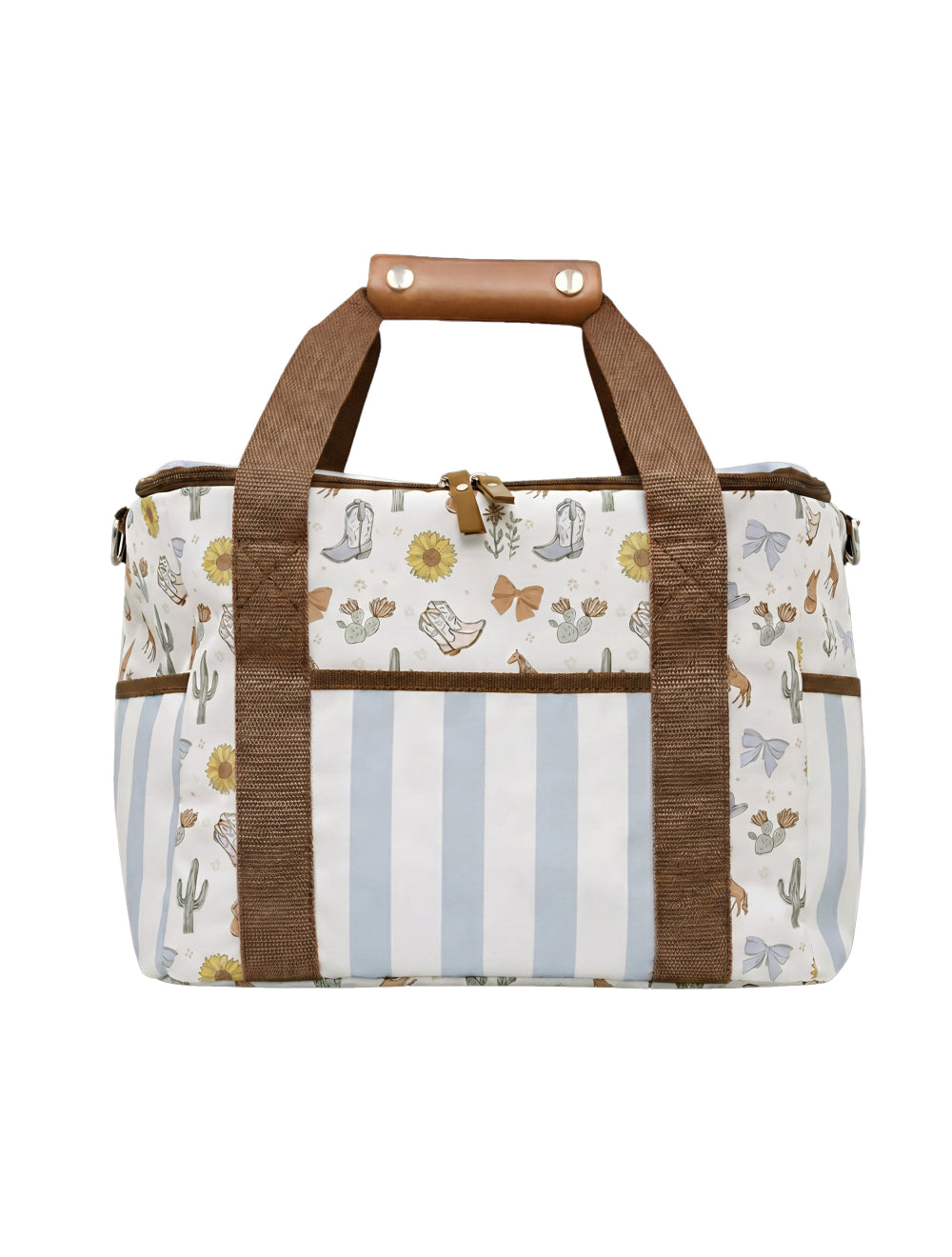 Saddle & Bloom Cooler Bag
