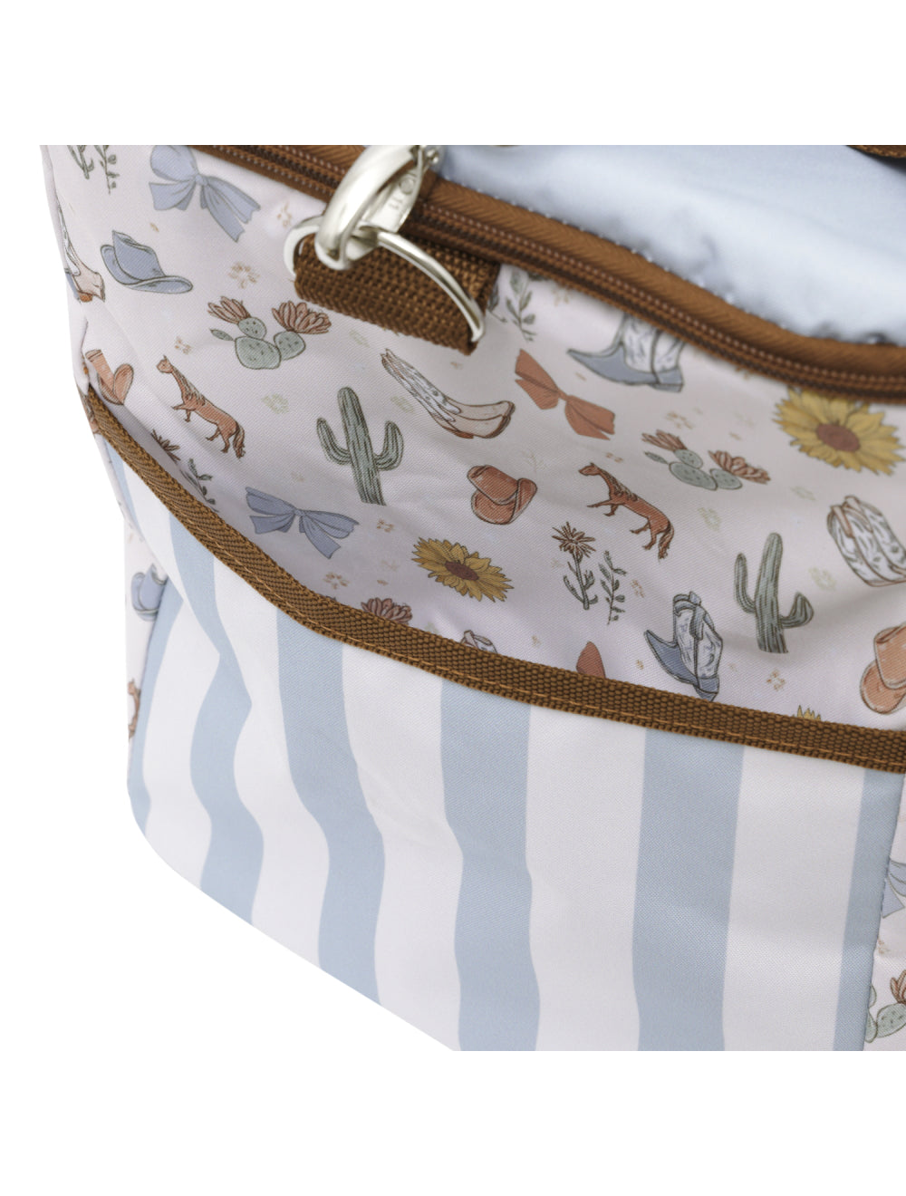 Saddle & Bloom Cooler Bag