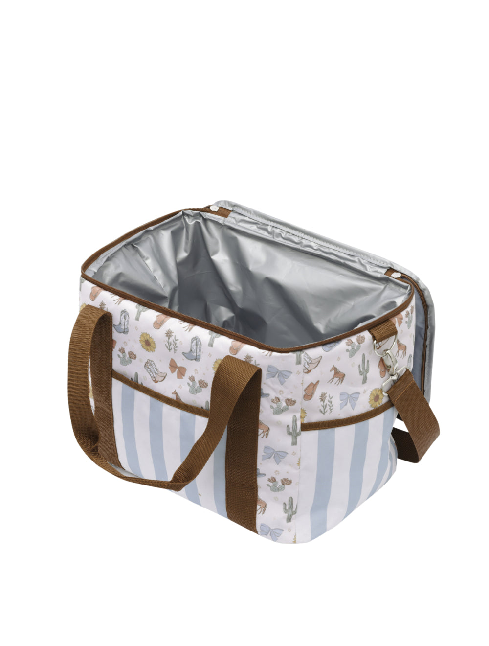 Saddle & Bloom Cooler Bag