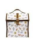 Saddle & Bloom Folded Lunch Bag