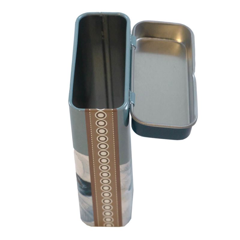 Scruffy Love Pocket Treat Tin