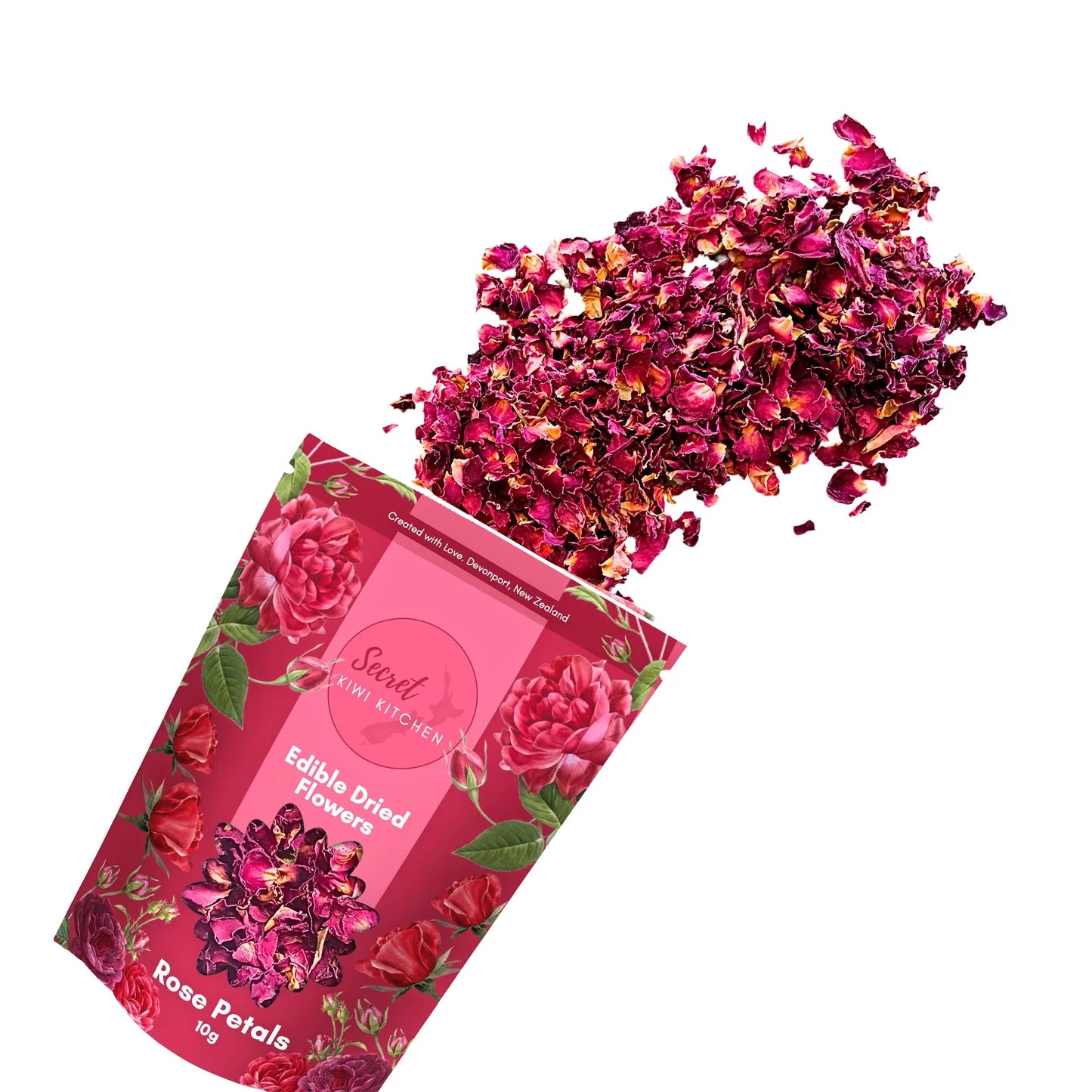 Rose Petals 10gm