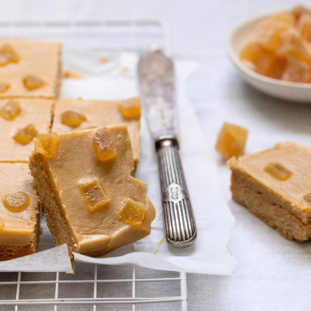 Ginger Crunch Slice Mix 540gm