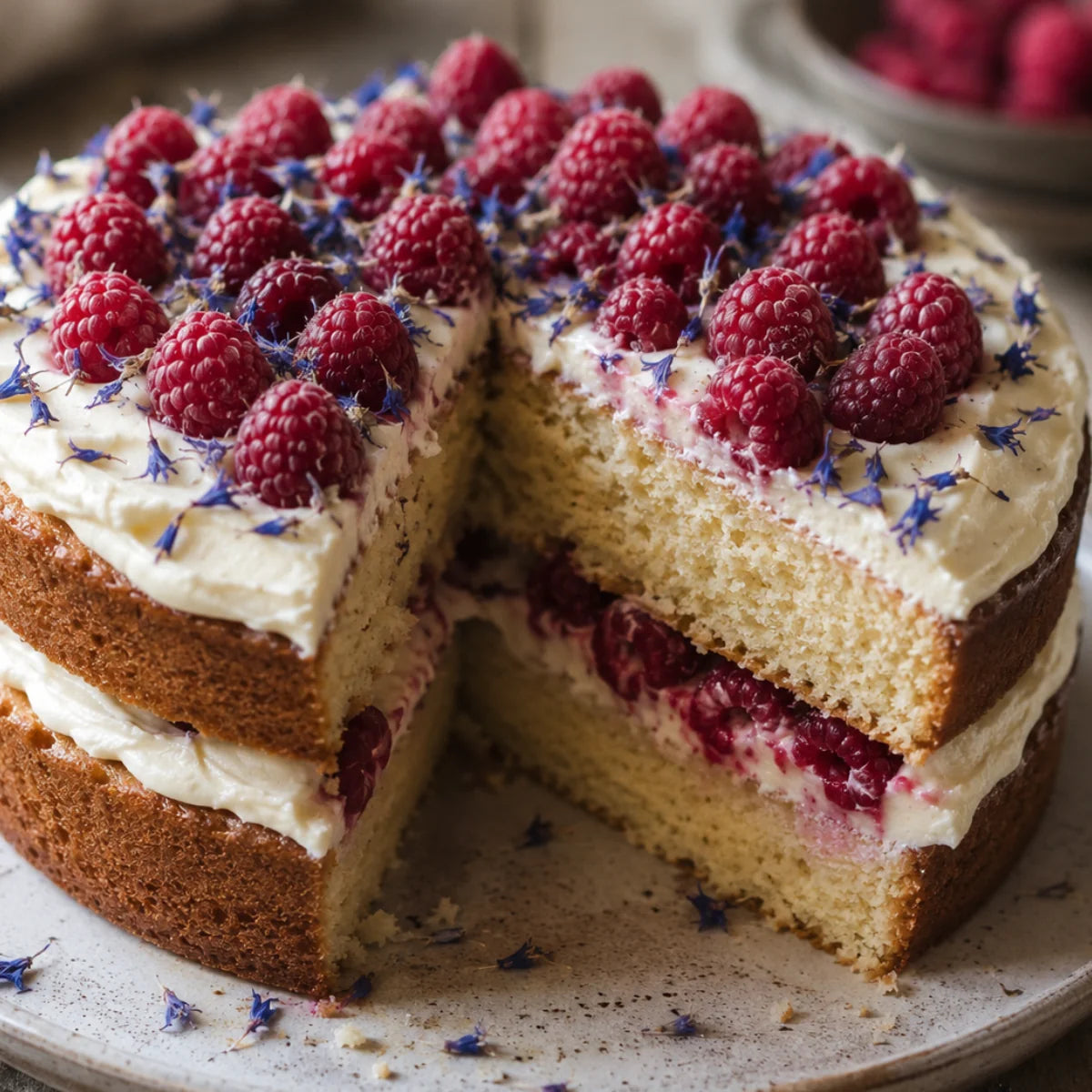 Vanilla Cake & Cupcake Mix 400gm