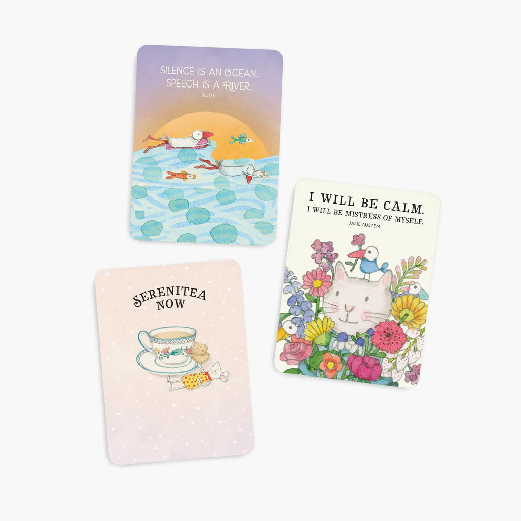 Serenity Twigseed Little Affirmation Box