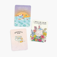 Load image into Gallery viewer, Serenity Twigseed Little Affirmation Box