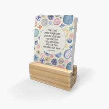 Load image into Gallery viewer, Serenity Twigseed Little Affirmation Box