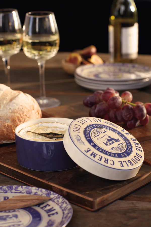 Art Brie Cheese Baker