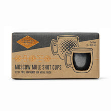 Load image into Gallery viewer, Moscow Mule Shot Cups Set