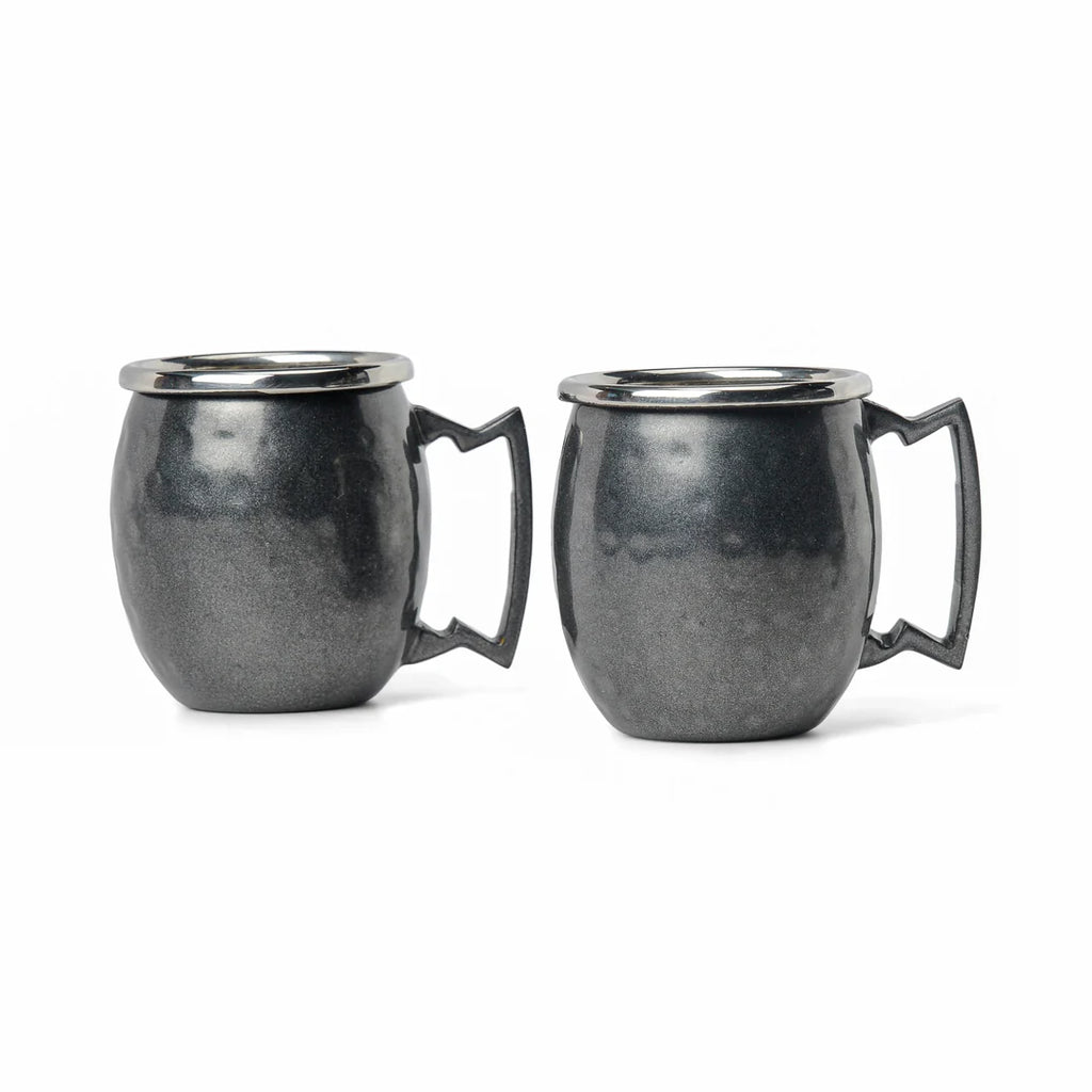 Moscow Mule Shot Cups Set