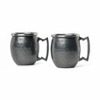 Moscow Mule Shot Cups Set