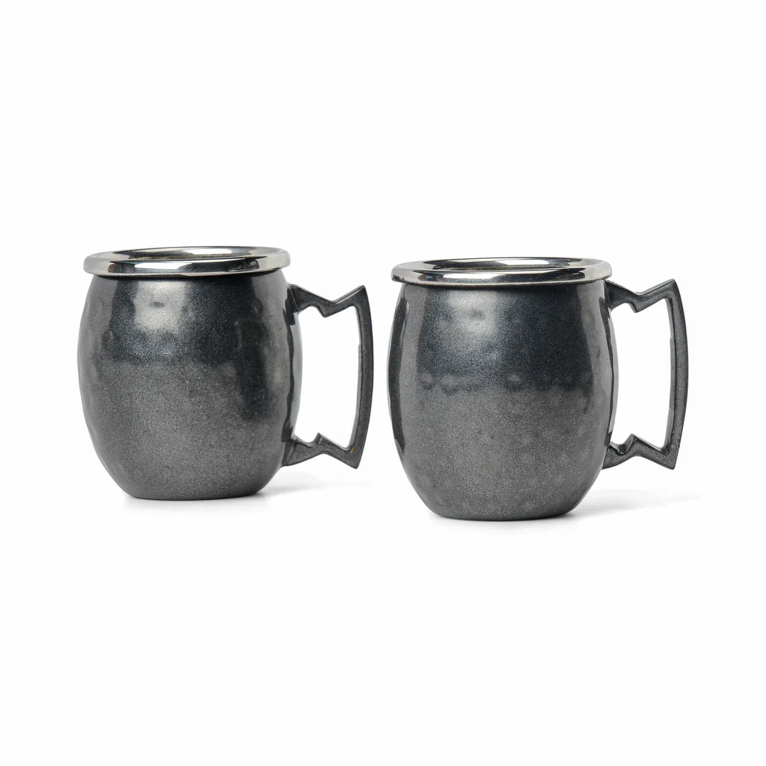 Moscow Mule Shot Cups Set