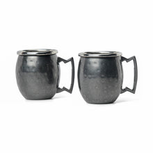Load image into Gallery viewer, Moscow Mule Shot Cups Set